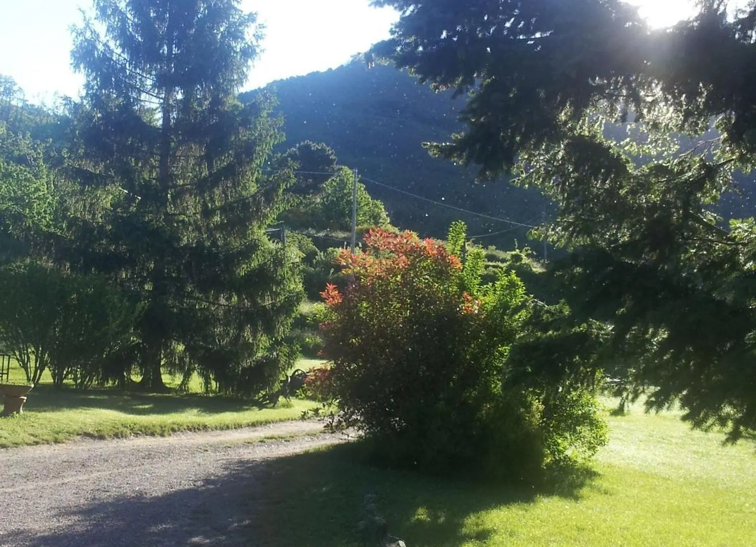 Exclusive Apartment With Fireplace La Lama 0*,