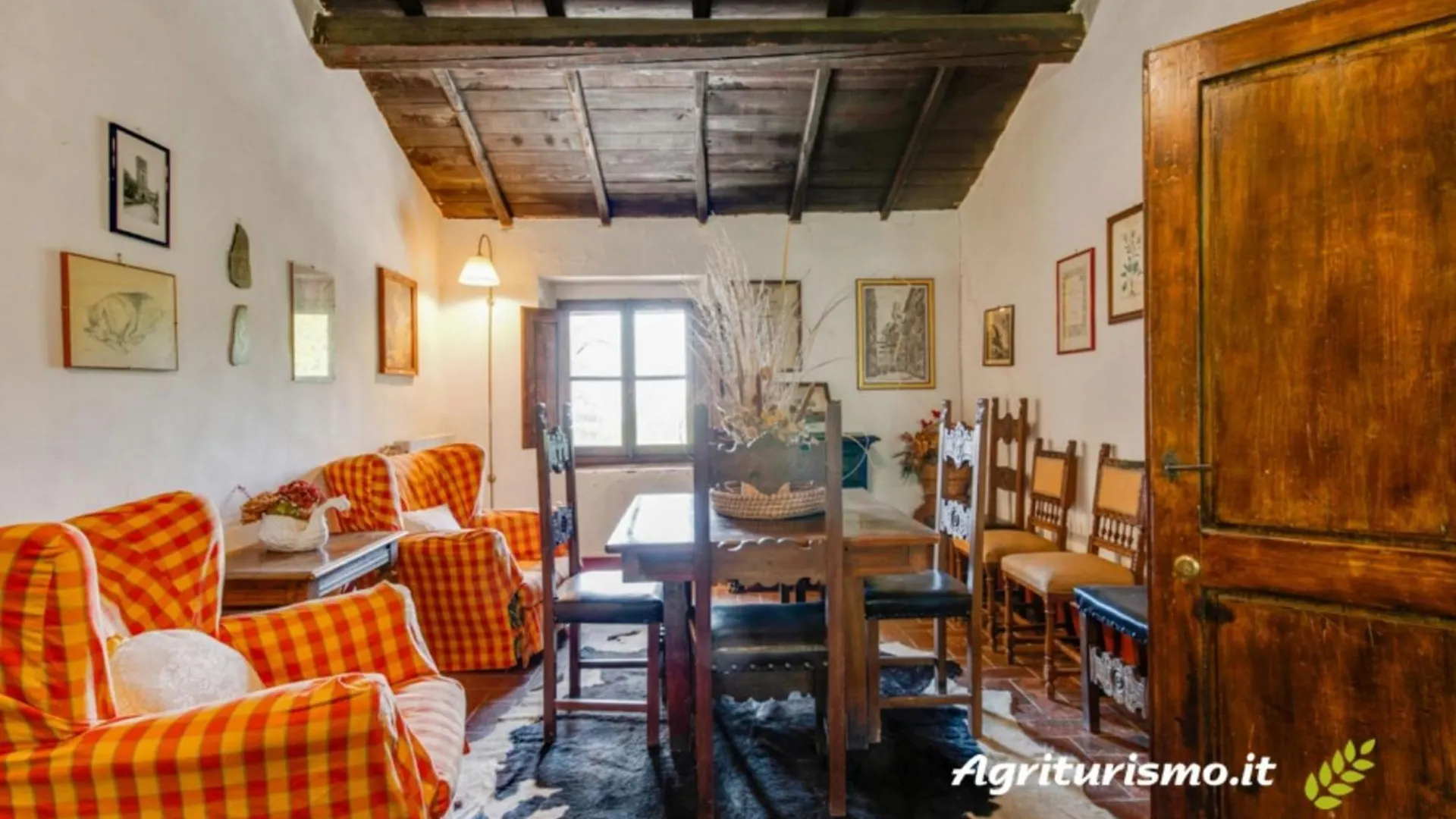 Exclusive Apartment With Fireplace La Lama
