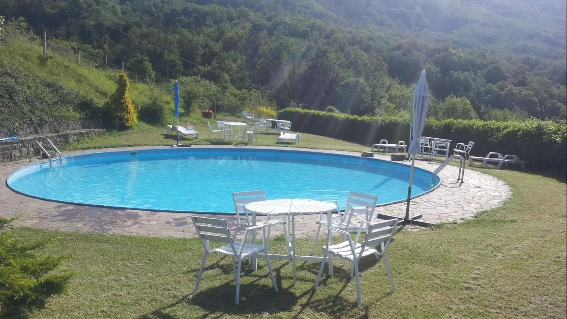 Exclusive Apartment With Fireplace La Lama